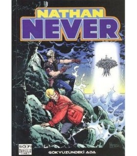 Nathan Never – 6