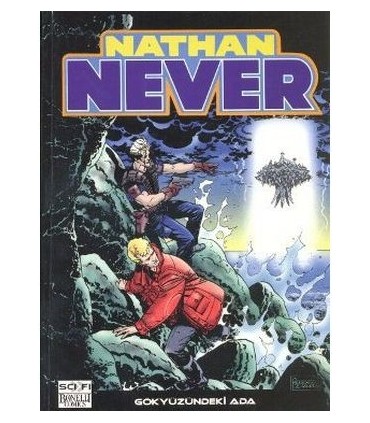 Nathan Never &#8211; 6