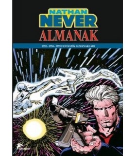 Nathan Never – Almanak 1