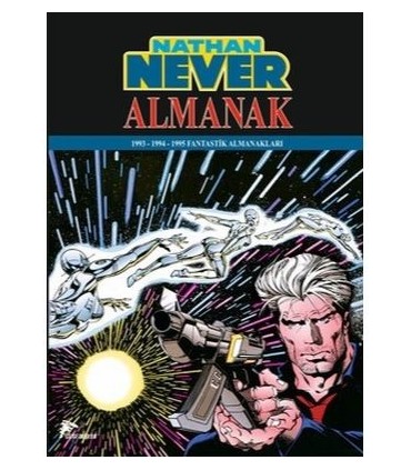 Nathan Never &#8211; Almanak 1