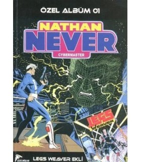 Nathan Never – Özel Albüm 01