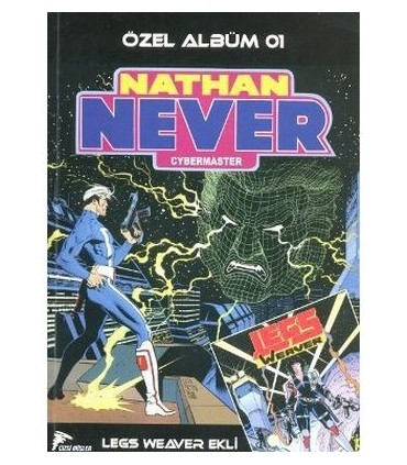 Nathan Never &#8211; Özel Albüm 01