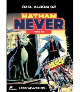 Nathan Never Özel Albüm 2 – Hırsız Avı