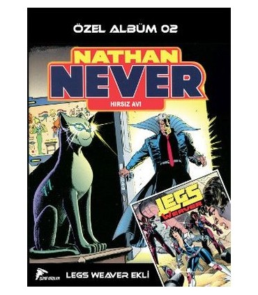 Nathan Never Özel Albüm 2 &#8211; Hırsız Avı