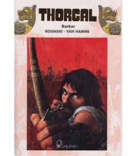 Thorgal – Barbar