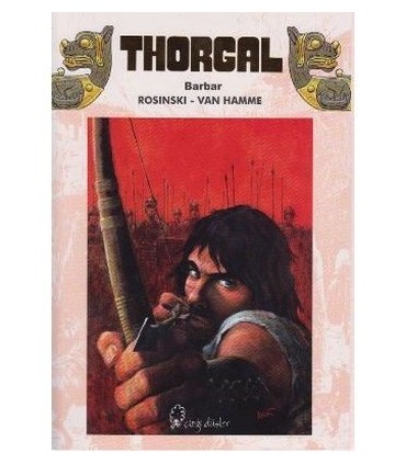 Thorgal – Barbar