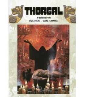 Thorgal – Fedakarlık