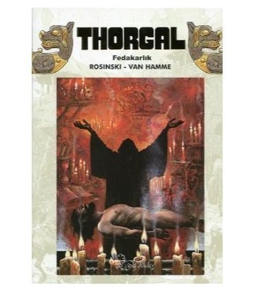 Thorgal – Fedakarlık