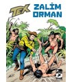 Tex Klasik Seri Cilt 42 Zalim Orman-Hainin Yüzü