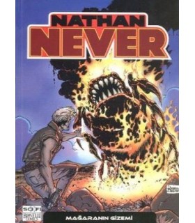Nathan Never – Mağaranın Gizemi 7