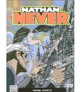 Nathan Never – Temel Dürtü 8