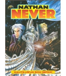 Nathan Never Dev Albüm: Nautilus’un Son Seferi