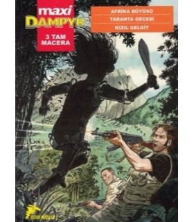 Dampyr Maxi – 3