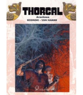 Thorgal – Arachnea