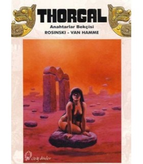 Thorgal – Anahtarlar Bekçisi