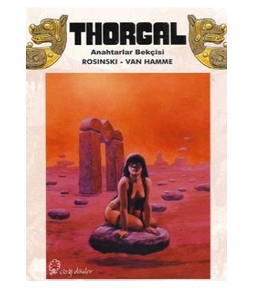 Thorgal – Anahtarlar Bekçisi