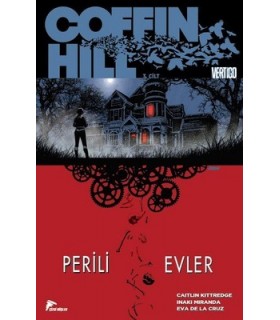 Coffin Hill 3-Perili Evler