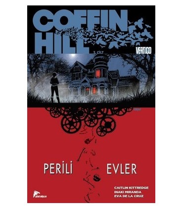 Coffin Hill 3-Perili Evler