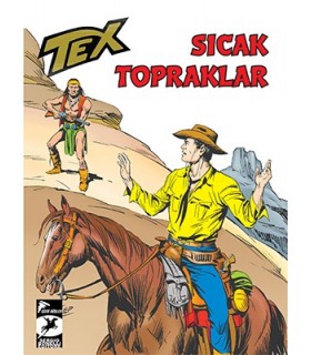 Tex Klasik 48 Sıcak Topraklar – Tehlikeli Soruşturma