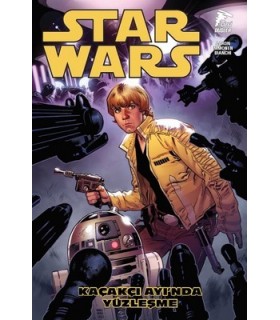 Star Wars Cilt 2-Kaçakçı Ayı’nda Yüzleşme