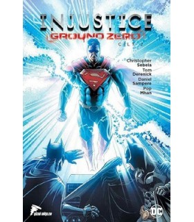 Injustice Ground Zero Cilt 2