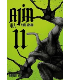 Ajin 11-Yarı İnsan