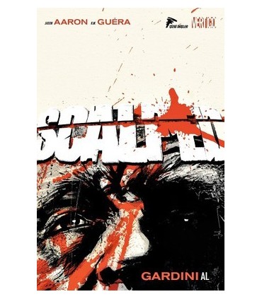 Scalped Cilt 9-Gardını Al
