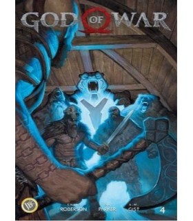God of War Sayı-4