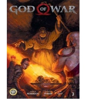 God of War Sayı-3