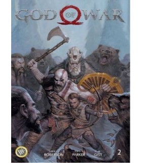 God of War Sayı-2