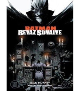 Batman: Beyaz Şövalye