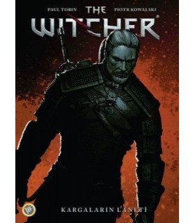 The Witcher Cilt 3-Kargaların Laneti