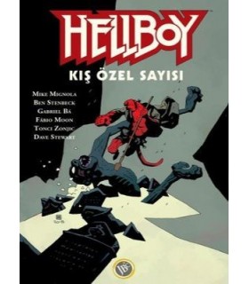 Hellboy Kış Özel Sayısı