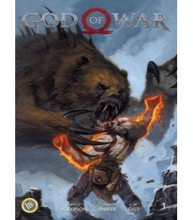 God of War Sayı-1