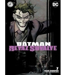 Batman Beyaz Şövalye Sayı 7