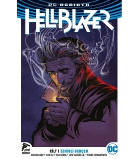 Hellblazer Rebirth Cilt 1-Zehirli Gerçek