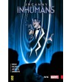 Uncanny Inhumans Cilt 4 IVX