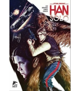 Star Wars Han Solo