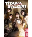 Titana Saldırı 21.Cilt