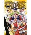 One Piece 38.Cilt-Roket Adam