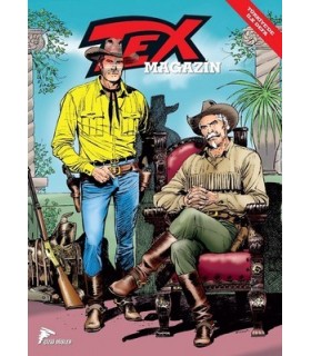 Tex Magazin 1
