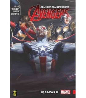 All-New All-Different Avengers 3: İç Savaş 2