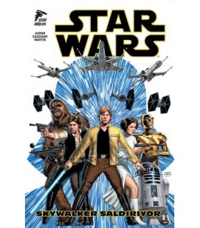 Star Wars Cilt 1-Skywalker Saldırıyor