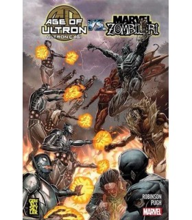Age of Ultron vs. Marvel Zombileri