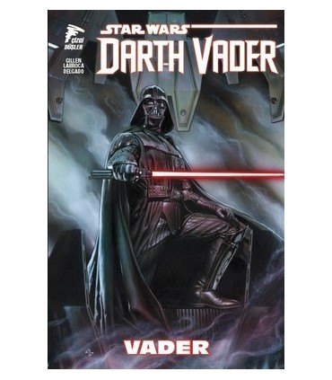 Star Wars Darth Vader Cilt 1