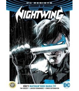 Nightwing Cilt 1: Batman’den Daha İyi