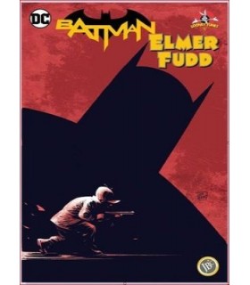 Batman-Elmer Fudd