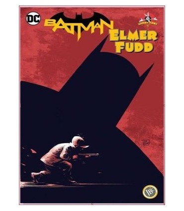 Batman-Elmer Fudd