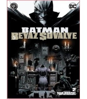 Batman Beyaz Şövalye Sayı 2