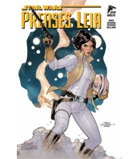 Star Wars Prenses Leia